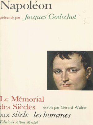 cover image of Napoléon